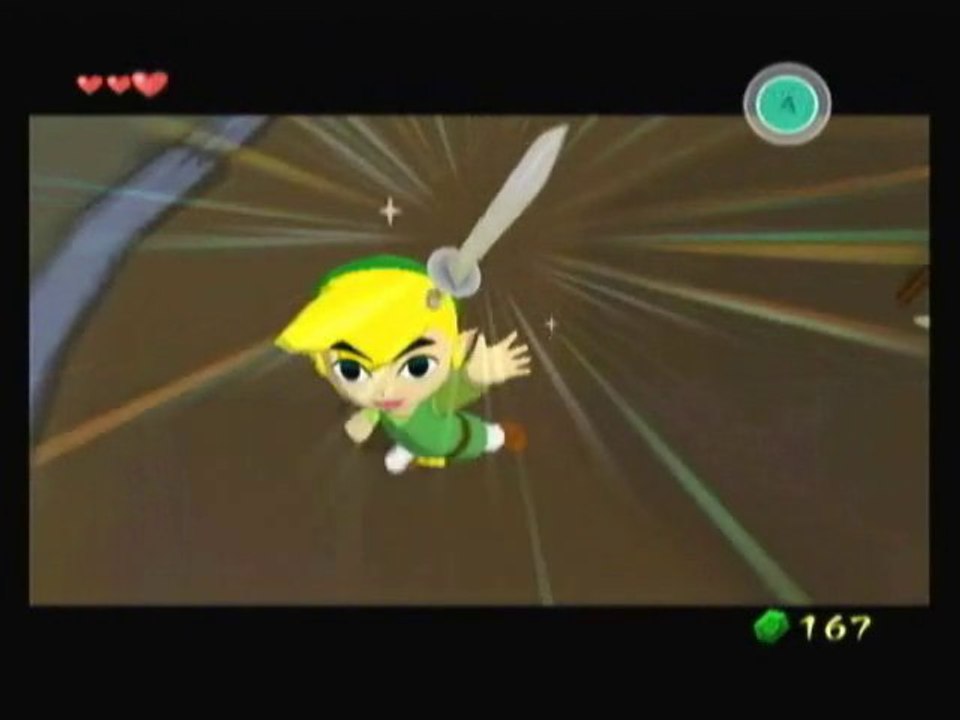 Zelda The Wind Waker Walkthrough Partie 2