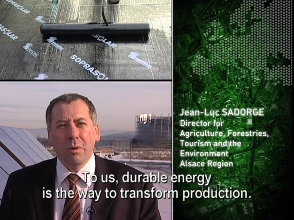 Regiostars, awards for innovative regional projects