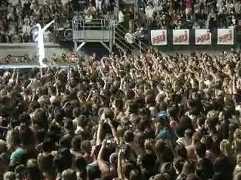 Christophe Maé Festival de Nimes aux arènes 25.07.10