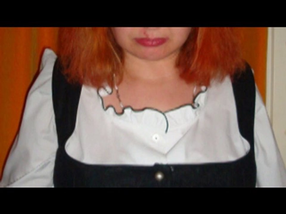 luminita soare-. Cinderella - Oh Sing Sweet Nightingale