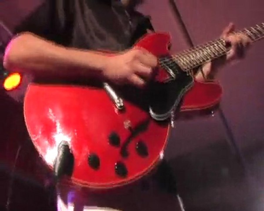 l'association Eden District Blues présente ; Brian Templeton,Radio kings et Enrico Crivellaro