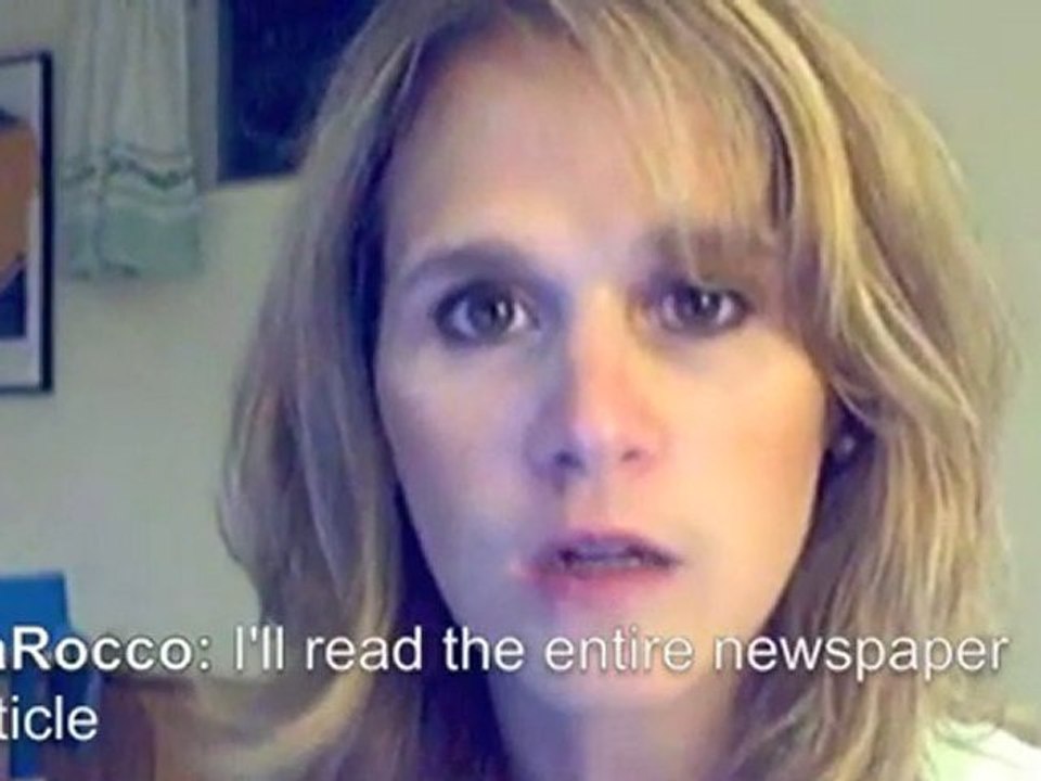 Special Interview: Lori Ann LaRocco - CNBC Senior ...