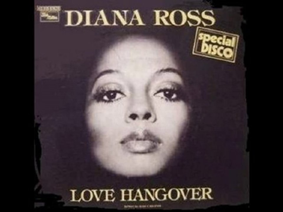 Diana Ross - Love Hangover (THE MATTER remix)