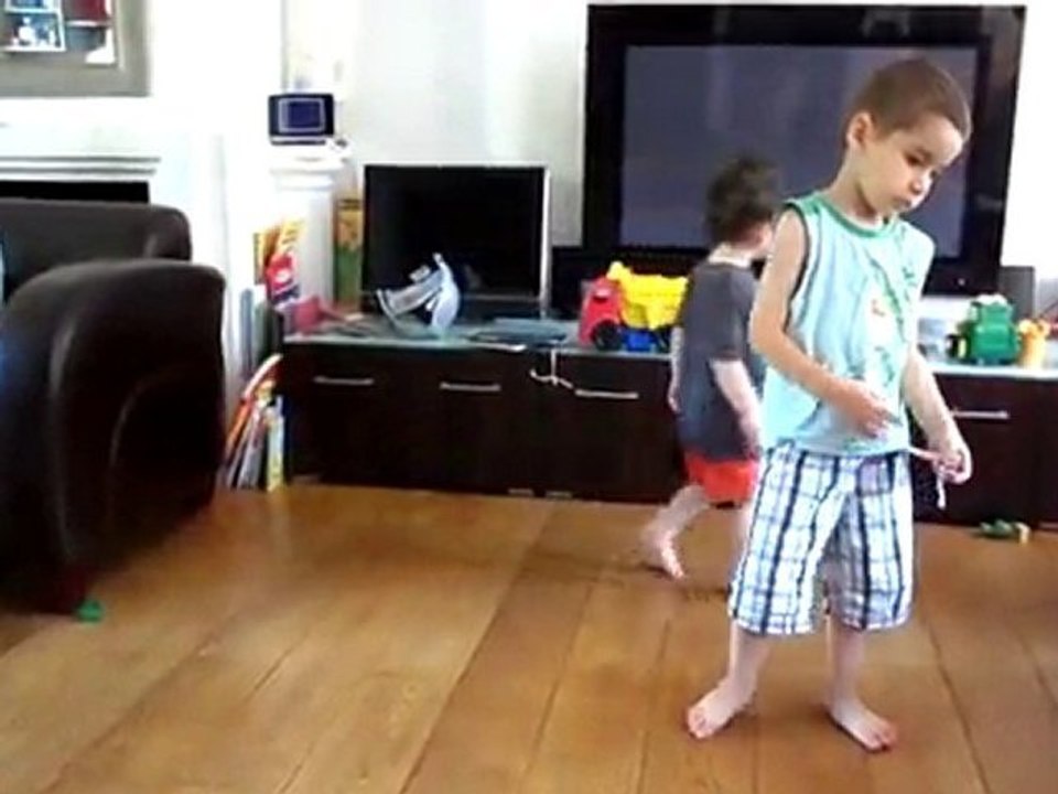 DANSE du 4 juillet