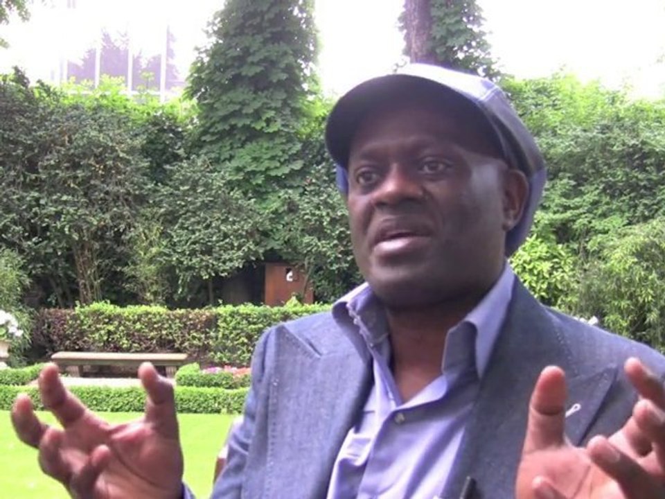 Alain Mabanckou - Demain j'aurai vingt ans (Mediapart)