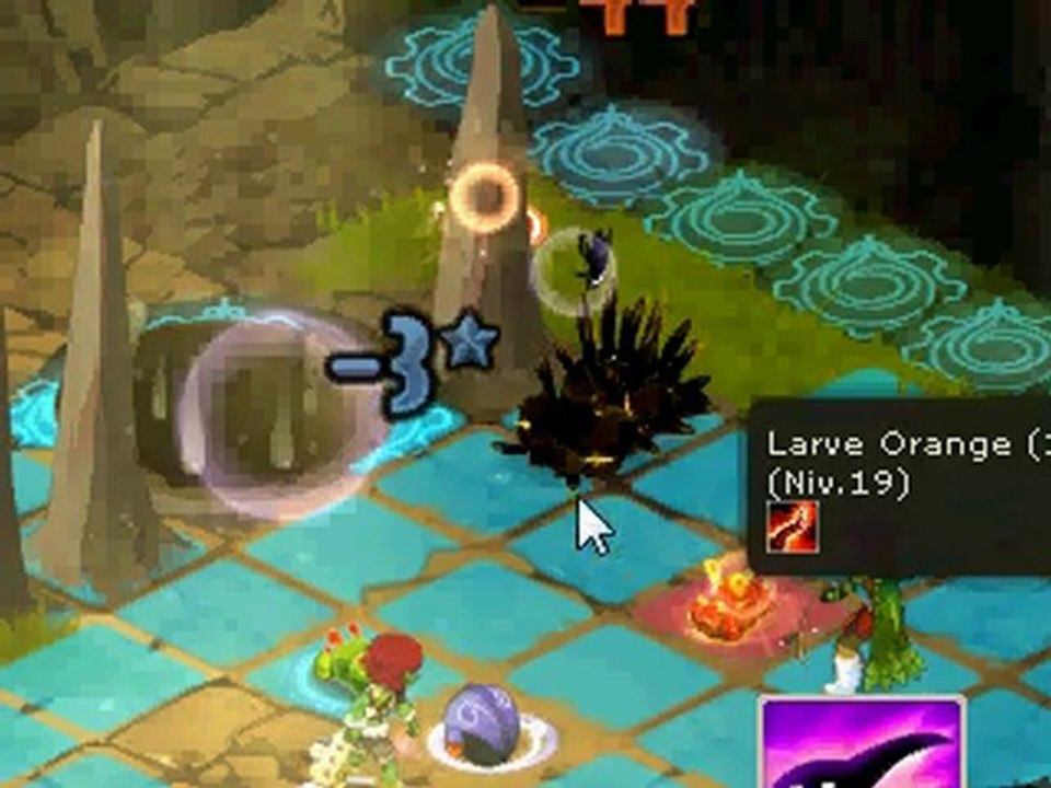 Dj Larve Wakfu