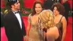 Jennifer Lopez on red carpet Oscars 1997
