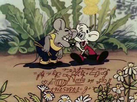 Лето кота Леопольда