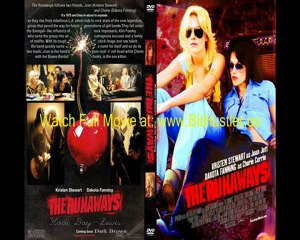 The Runaways 2010 Movie Part 1 of 19*Splitted*