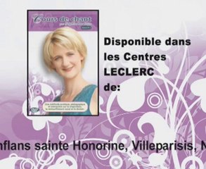 COURS DE CHANT VOL 2 LA LISTE DES MAGASINS CENTRE LECLERC