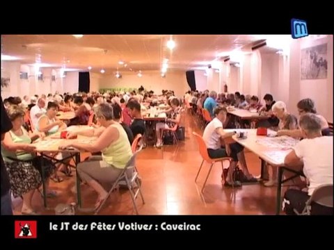 JT des Fêtes Votives 2010 : Aimargues