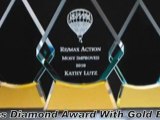 Glass Awards, Glass Plaques & Glass Trophies