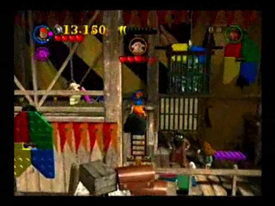 [walkthrough] [partie 7] lego harry potter années 1 à 4 (pc)