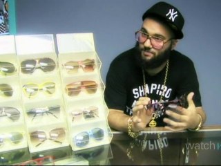 Shopping For Vintage Shades