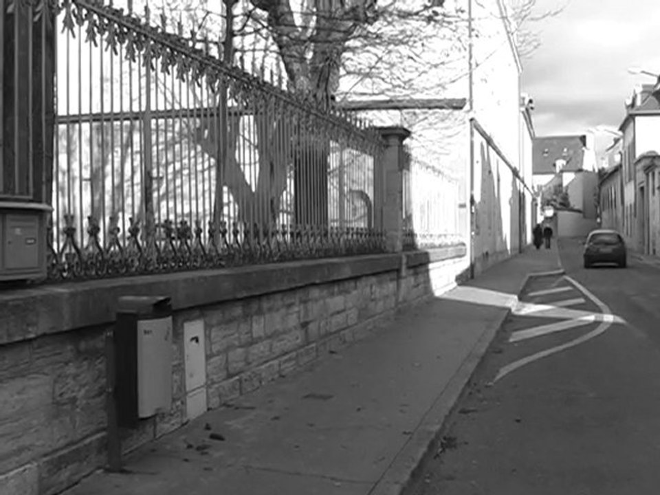 Déambulation