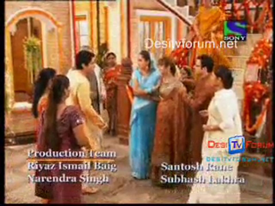 Godh Bharai [Episode - 82] - 27th July 2010 pt1