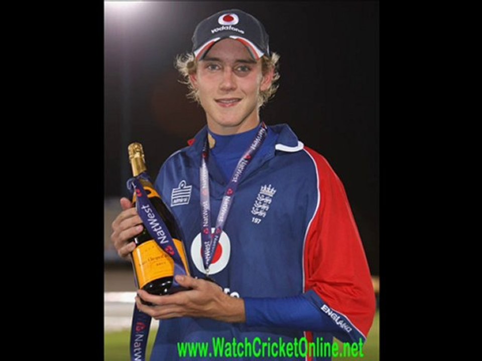 watch England vs Pakistan test series 2010 streaming