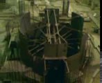 artvin deriner barajı santral binası tüneli videosu