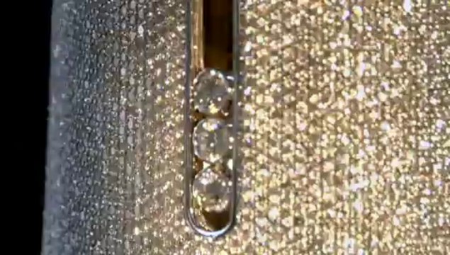 Messika Clip Haute Joaillerie / Image Olivier Taïeb