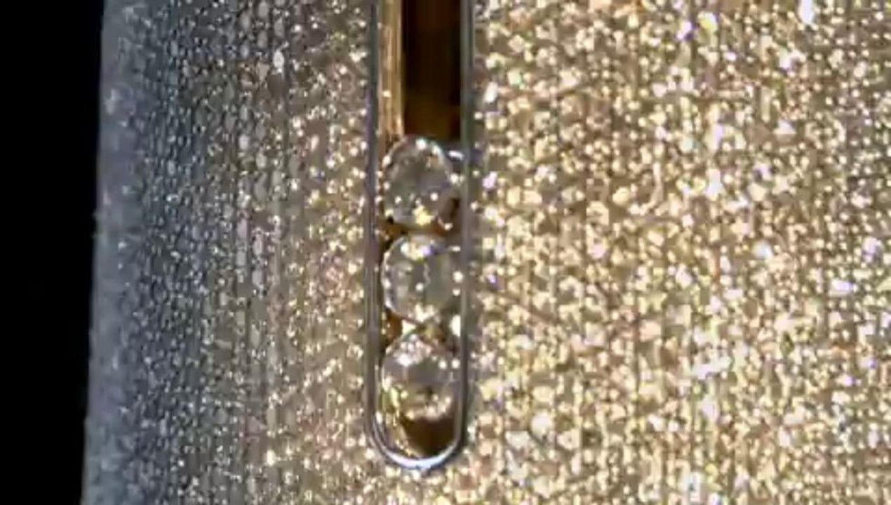 Messika Clip Haute Joaillerie / Image Olivier Taïeb