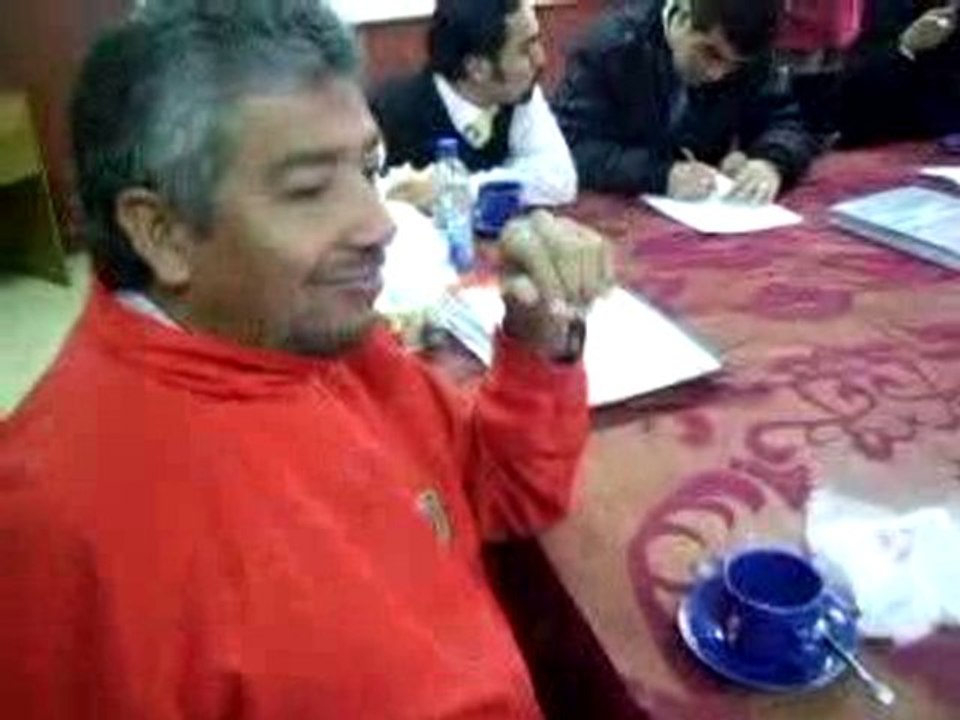 Casino docentes