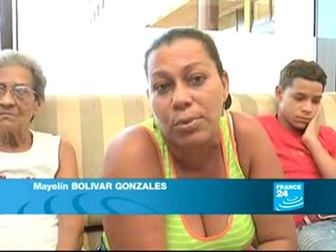 Les dissidents cubains retrouvent la liberté dans l'exil
