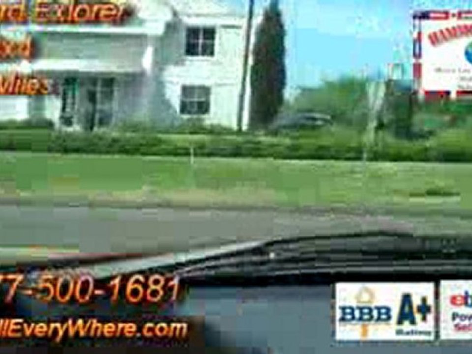 Used 2002 Ford Explorer XLT For Sale In CT MA RI NY Clean