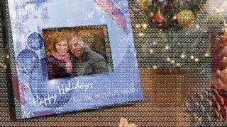 Holiday Picture Frames & Christmas Picture Frames