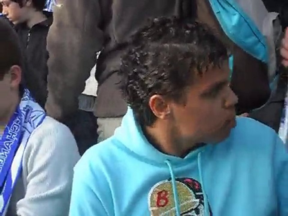 auxerre . marseille 2010