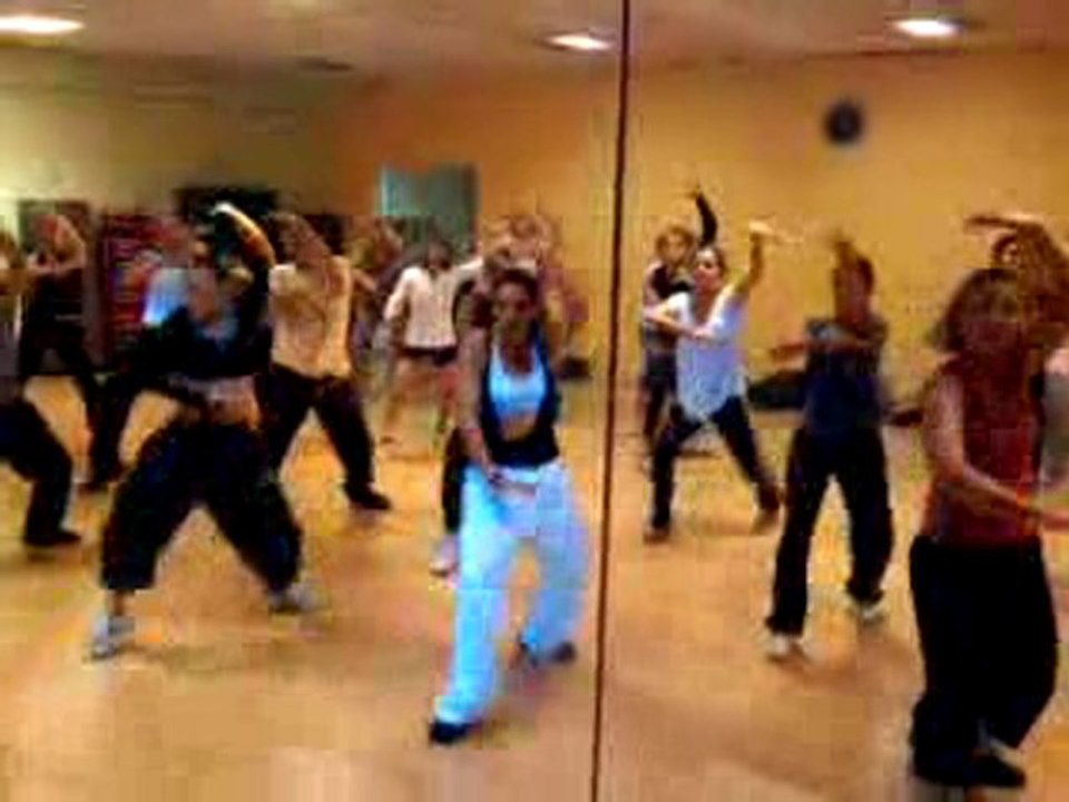 ragga fred temps danse et danse