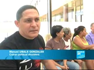 Cuba’s political exiles in Spain