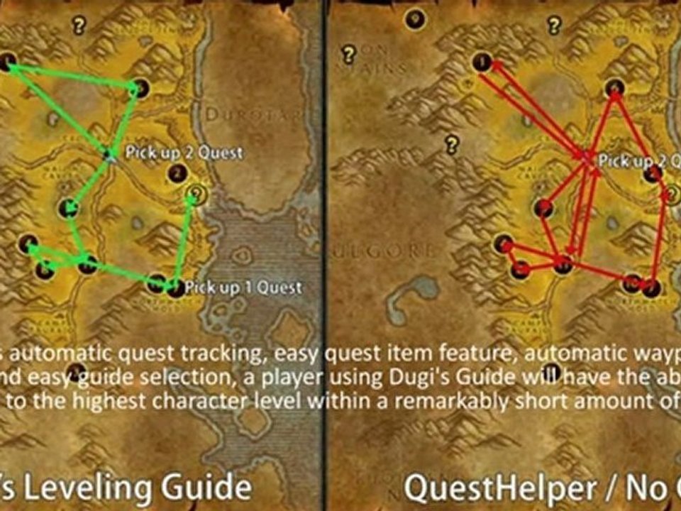 The Best Leveling Guide - Is it Zygor, Dugi, Or Joana?