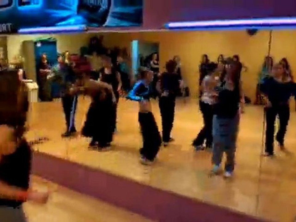 salsa en ligne fred lille temps danse