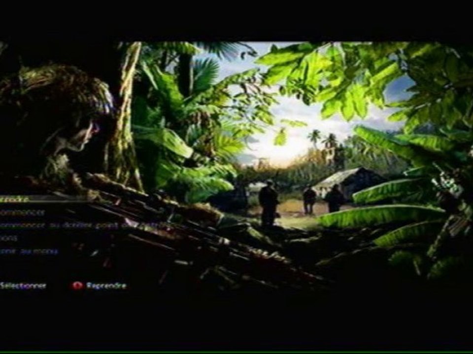 le bonus de la mort : sniper ghost warrior