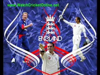 watch Pakistan vs England 2010 2nd test July live online