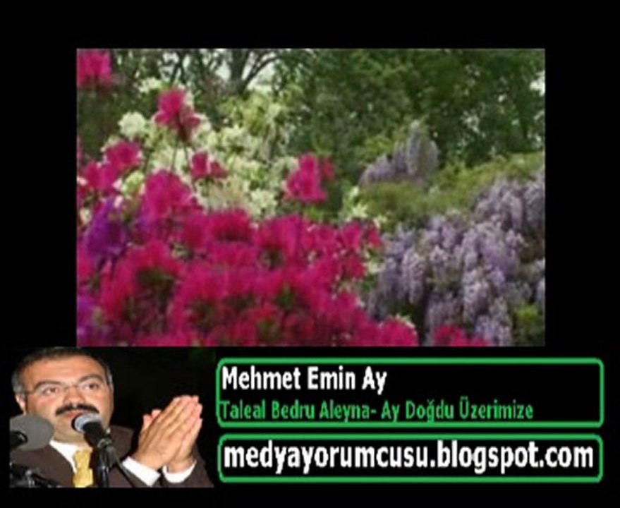 Mehmet Emin Ay Taleal Bedru Indir