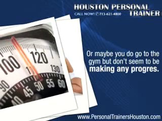 Personal Trainers Houston