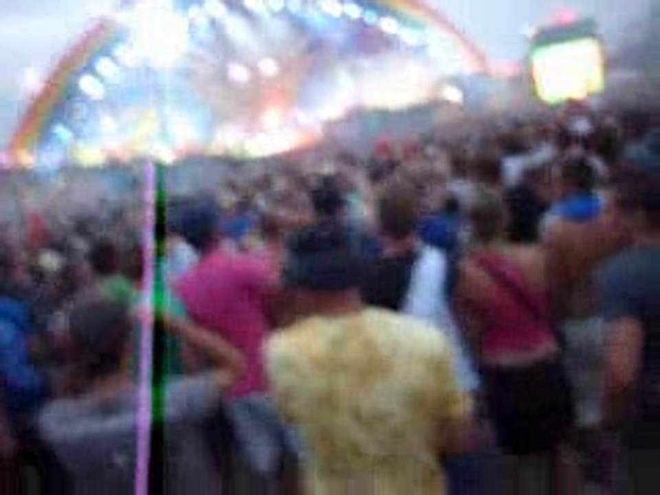 David Guetta @Tomorrowland 2010