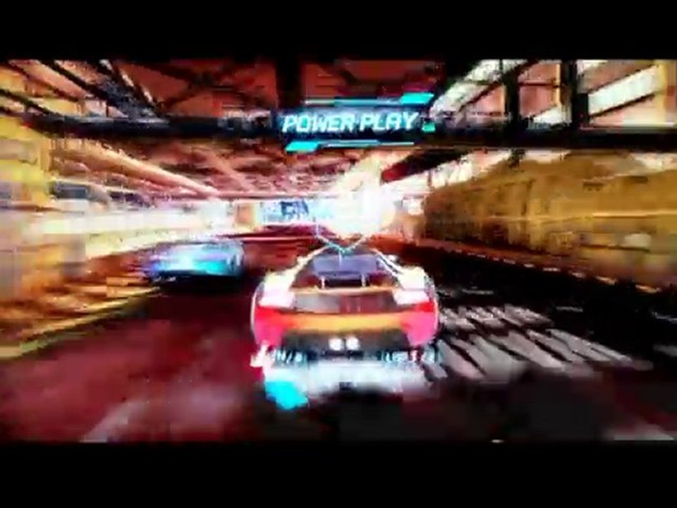Split Second Velocity au MK2 bercy