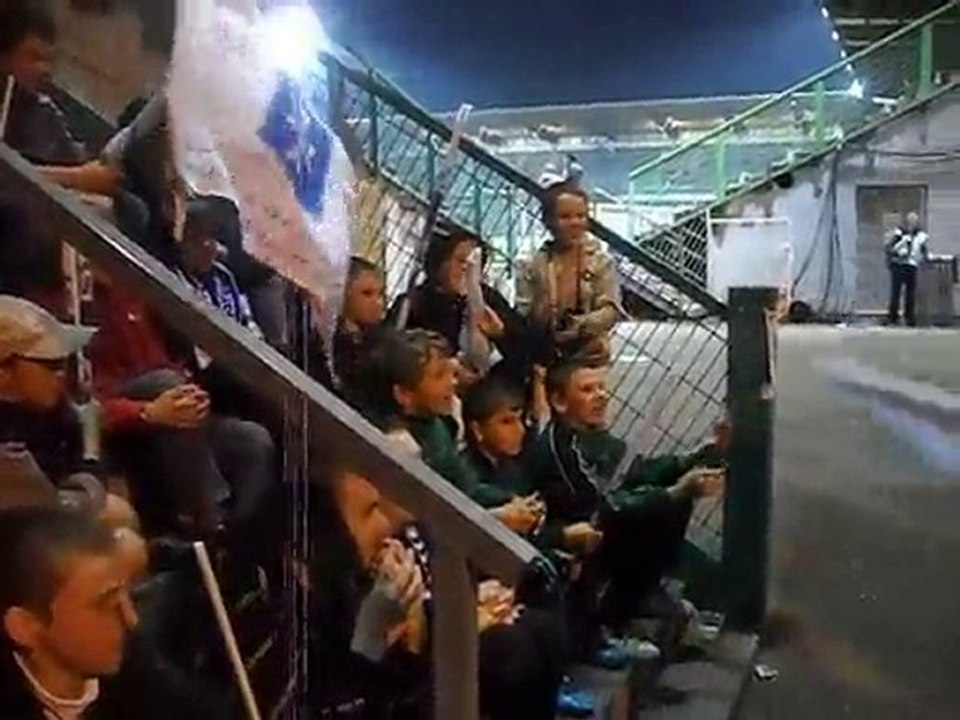 abbé deschamp avec greg 2010