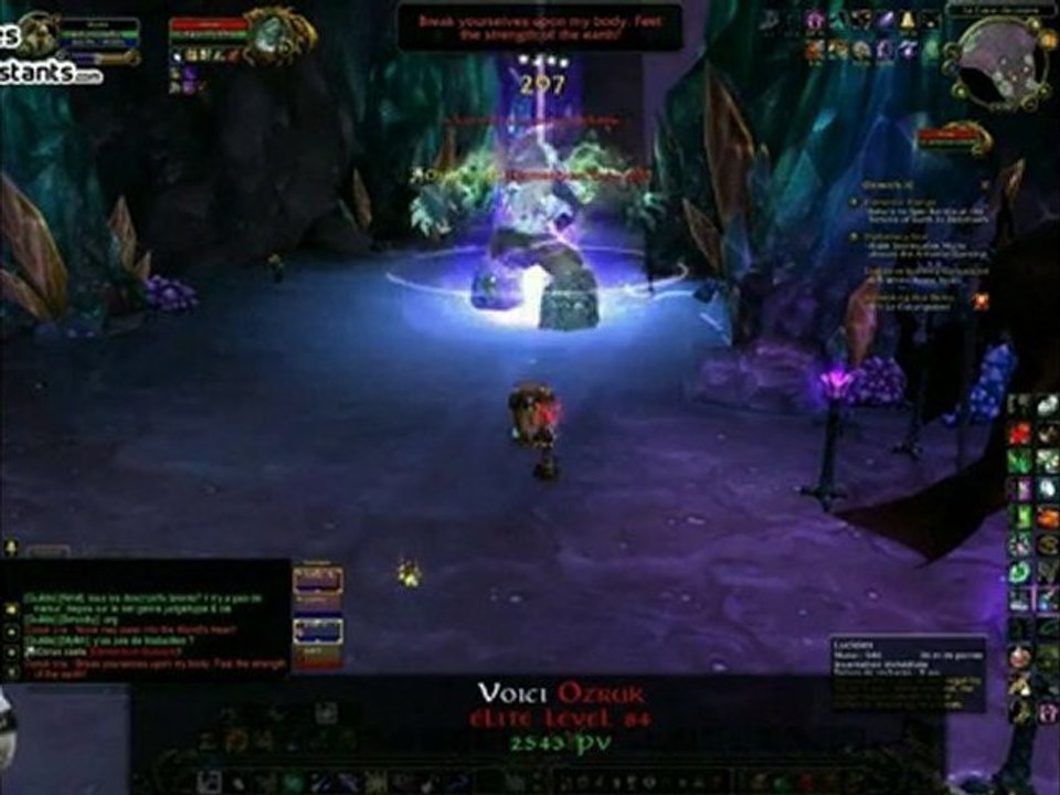 Deepholm Guide
