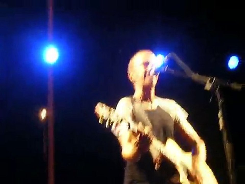 concert calogero grande motte