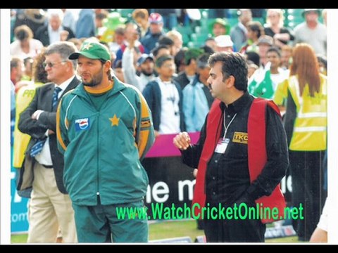 watch Pakistan vs England cricket 2nd test match online