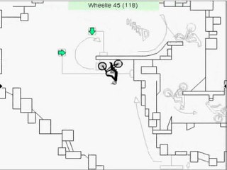 FREE RIDER : hard track for bmx