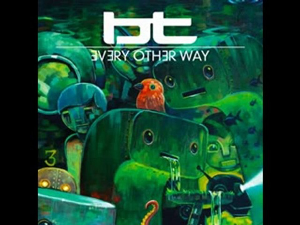 BT ft. Jes - Every Other Way (George Acosta Remix)