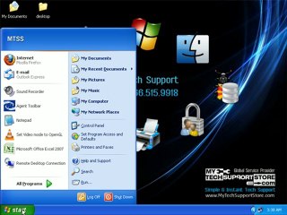 Fixing Cryptographic Services Error in Windows XP