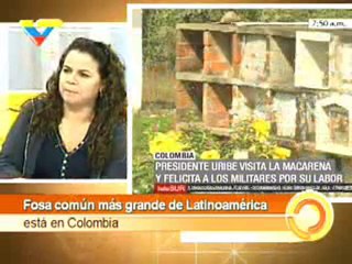 Valera  Agresión contra Venezuela intenta ocultar hallazgo d