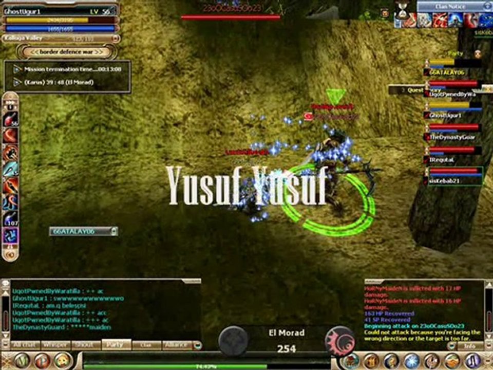 GhostUgur1 Knight Online