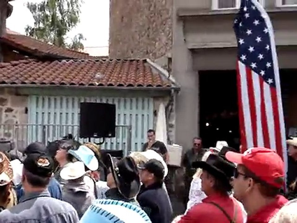 COUNTRY CRAPONNE FESTIVAL OFF EDDIE RAY COOPER