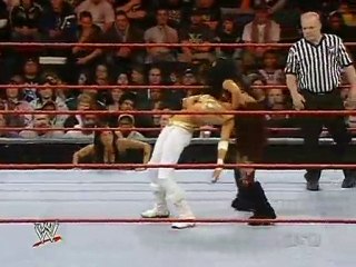 Melina w/ Beth (c) vs Maria w/ Candice